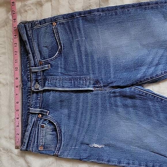 EUC Levi's 501 Button Fly Jeans 29 ๐ - Picture 3 of 12